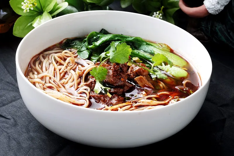 面条精美图片,饸烙面图片